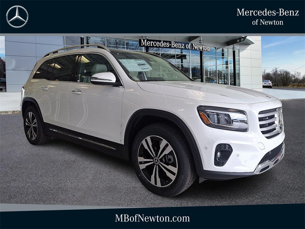 new 2026 Mercedes-Benz GLB 250 car, priced at $51,460