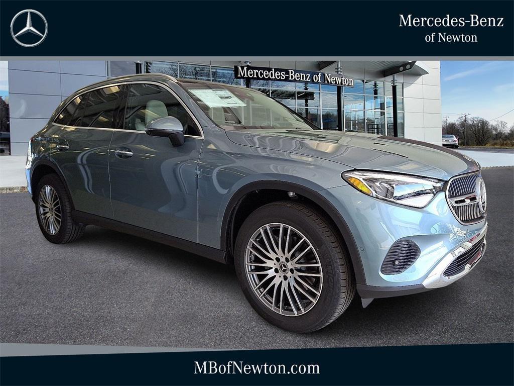 new 2026 Mercedes-Benz GLC 300 car, priced at $60,020