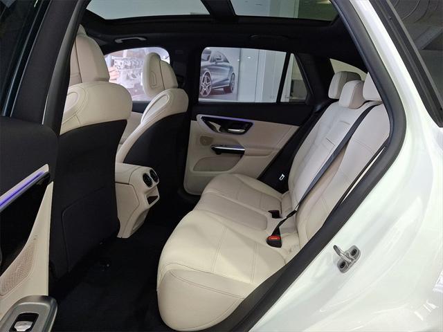 new 2025 Mercedes-Benz GLC 300 car, priced at $54,185