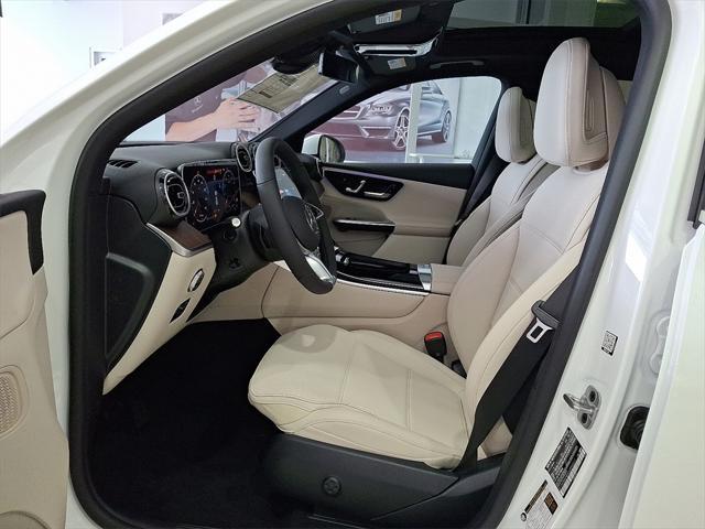 new 2025 Mercedes-Benz GLC 300 car, priced at $54,185