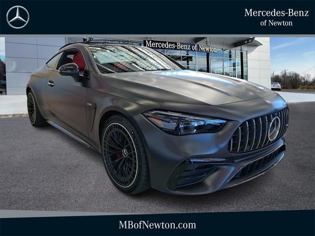 new 2024 Mercedes-Benz AMG CLE 53 car, priced at $97,370