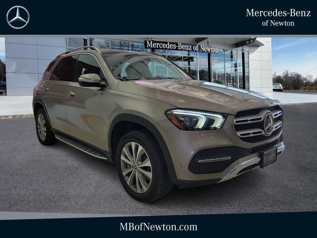 used 2020 Mercedes-Benz GLE 350 car, priced at $39,900