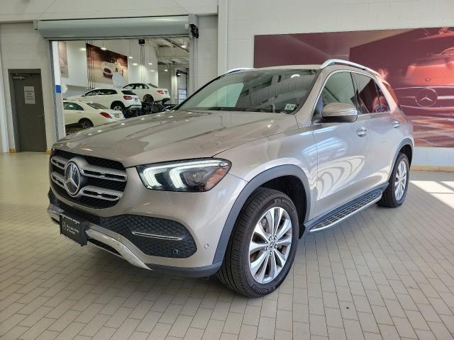 used 2020 Mercedes-Benz GLE 350 car, priced at $38,900