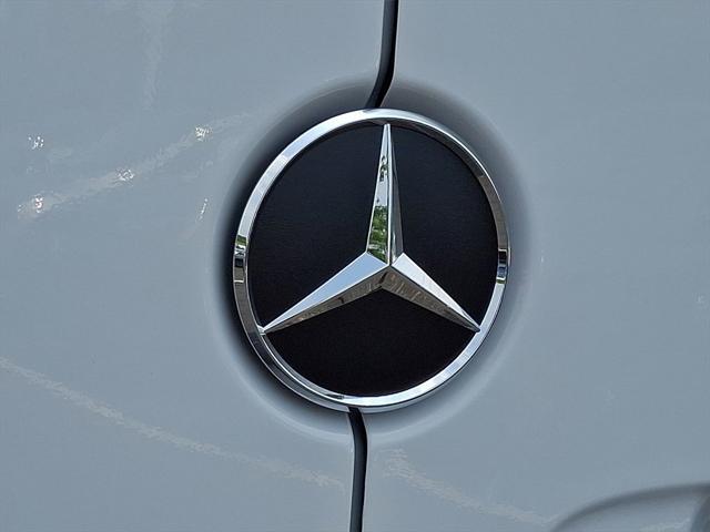 new 2025 Mercedes-Benz Sprinter 2500 car, priced at $71,155