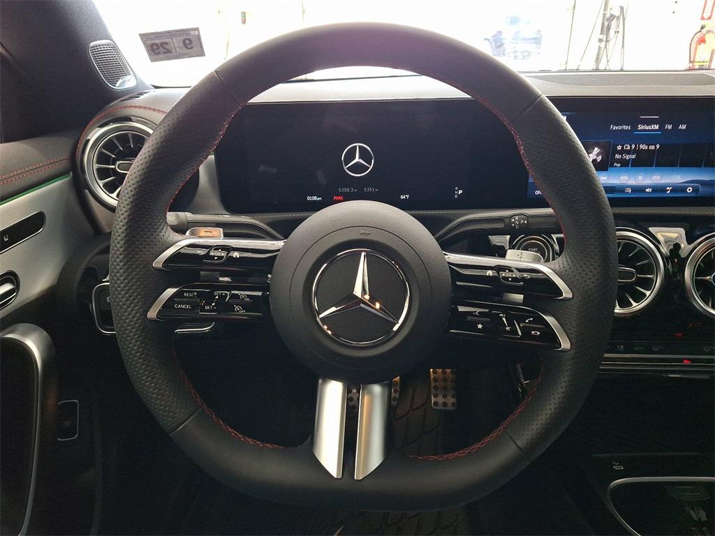 used 2025 Mercedes-Benz CLA 250 car, priced at $44,999
