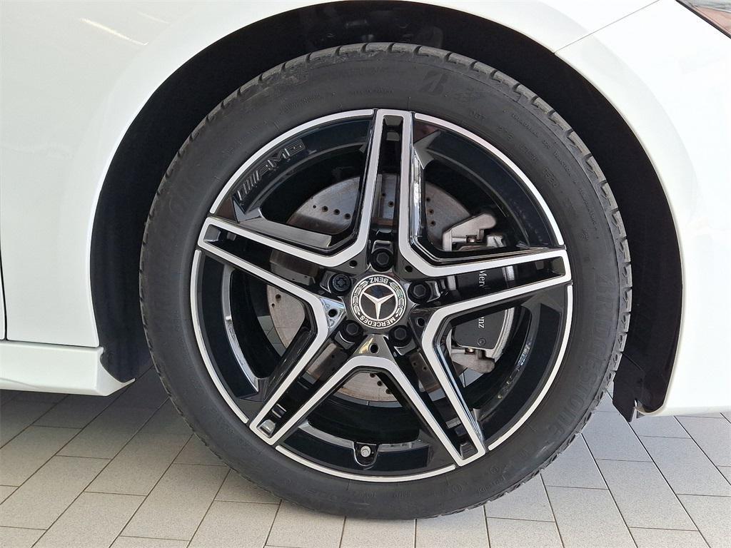 used 2025 Mercedes-Benz CLA 250 car, priced at $44,999