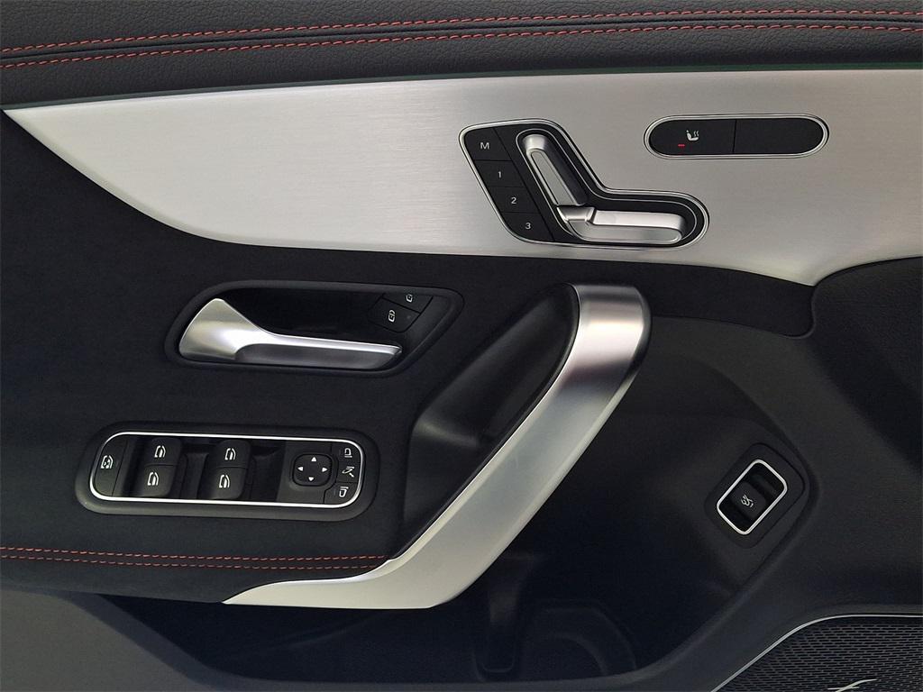 used 2025 Mercedes-Benz CLA 250 car, priced at $44,999