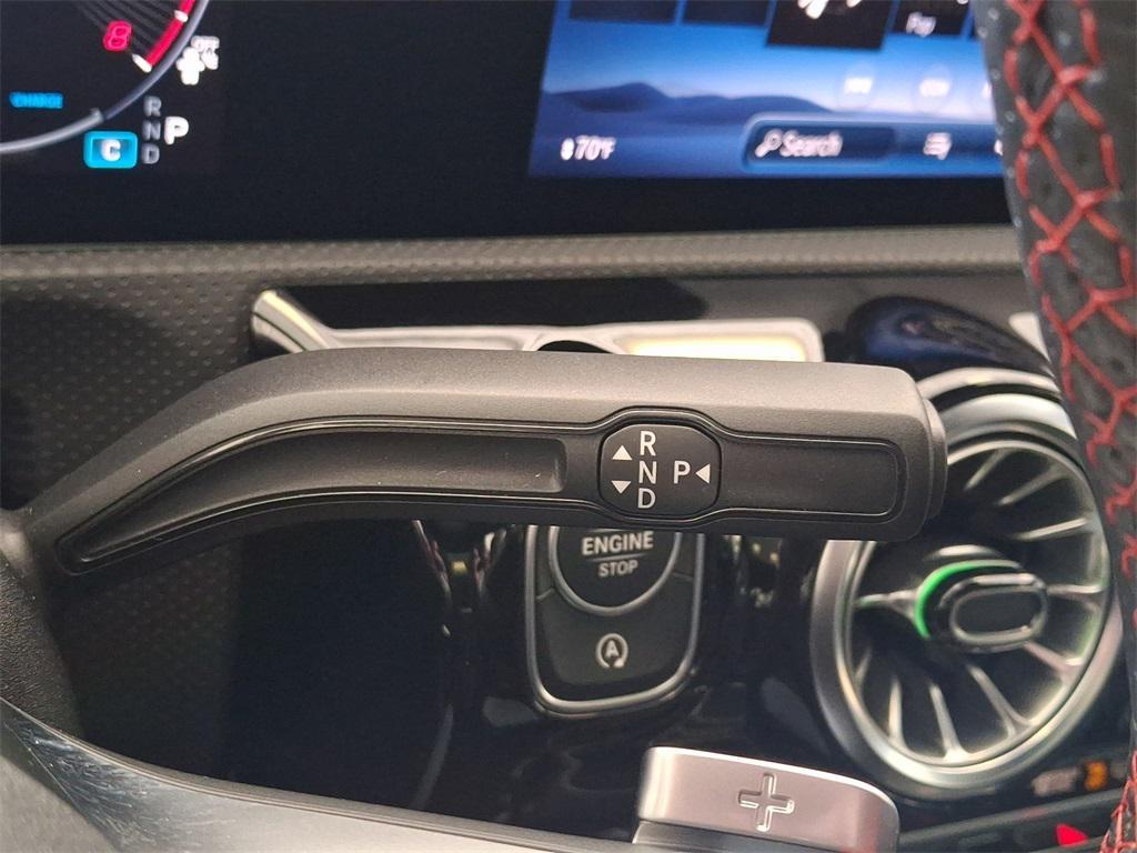 used 2025 Mercedes-Benz CLA 250 car, priced at $44,999