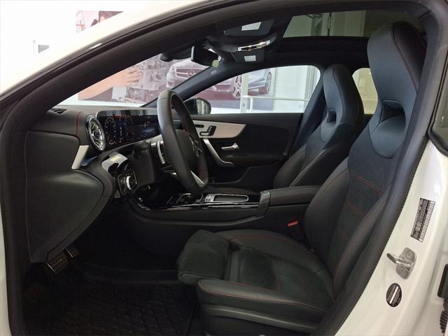 used 2025 Mercedes-Benz CLA 250 car, priced at $49,499