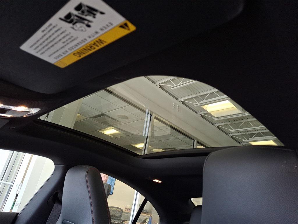 used 2025 Mercedes-Benz CLA 250 car, priced at $44,999