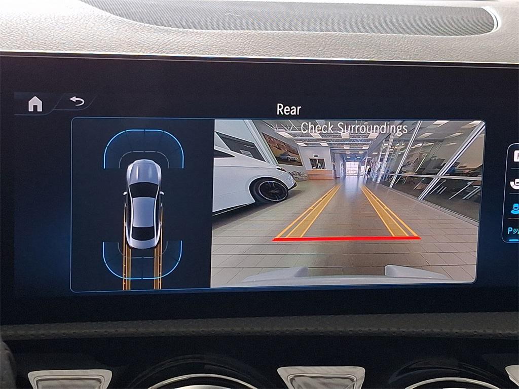 used 2025 Mercedes-Benz CLA 250 car, priced at $44,999