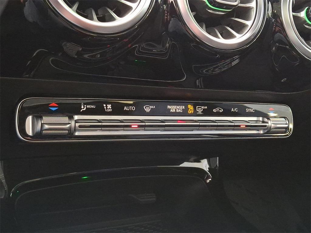 used 2025 Mercedes-Benz CLA 250 car, priced at $44,999