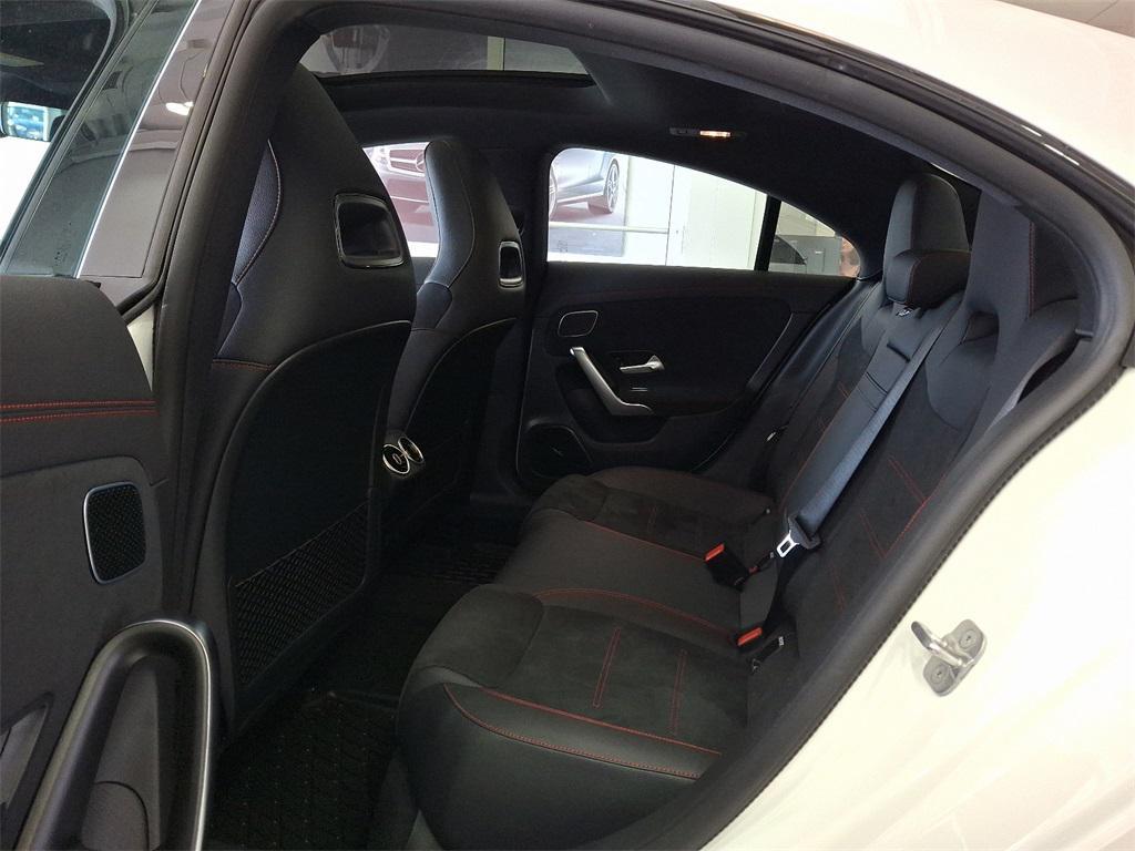 used 2025 Mercedes-Benz CLA 250 car, priced at $44,999