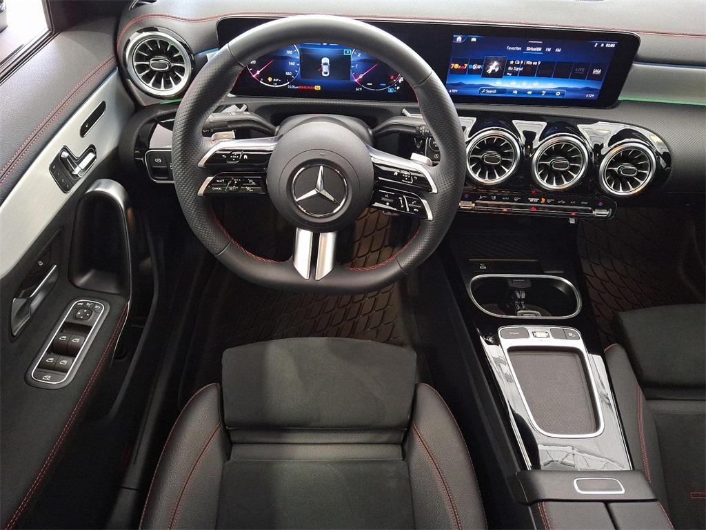 used 2025 Mercedes-Benz CLA 250 car, priced at $44,999