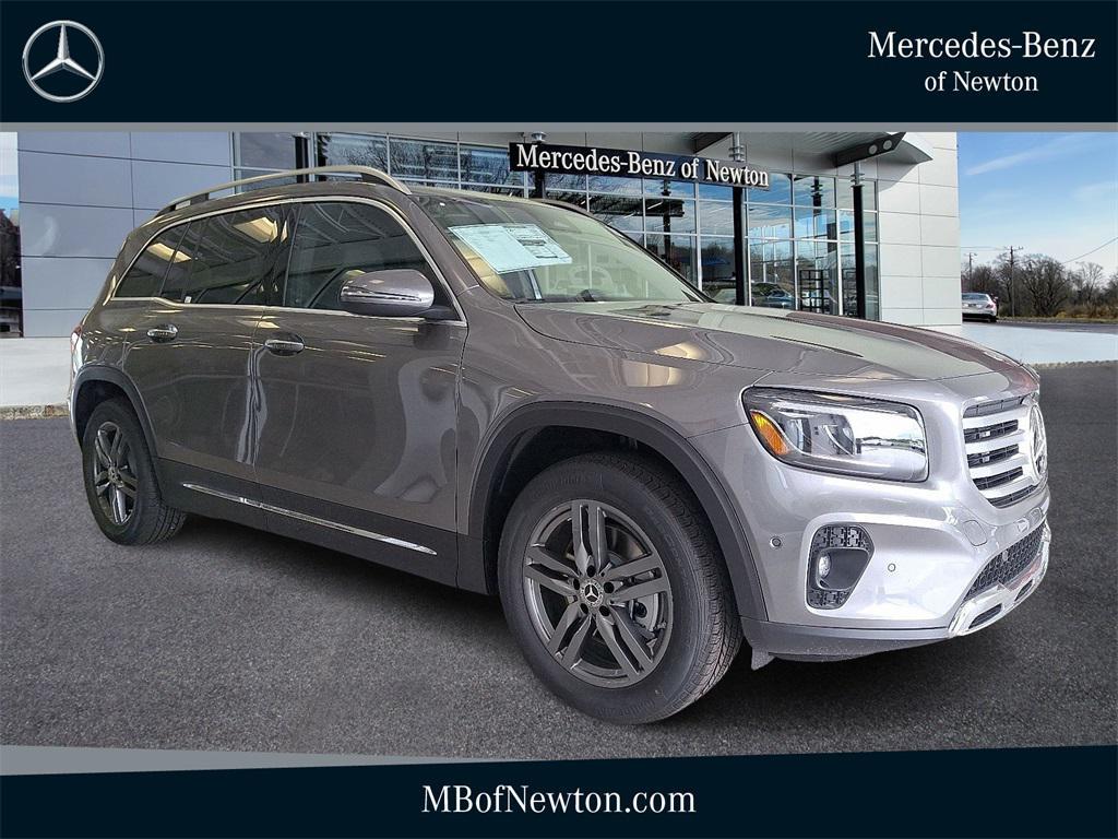 new 2026 Mercedes-Benz GLB 250 car, priced at $51,885