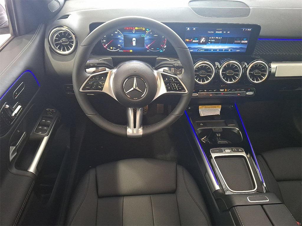 new 2026 Mercedes-Benz GLB 250 car, priced at $51,885