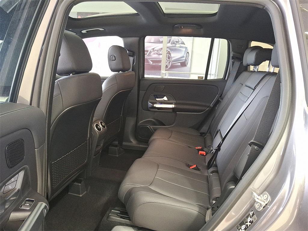 new 2026 Mercedes-Benz GLB 250 car, priced at $51,885
