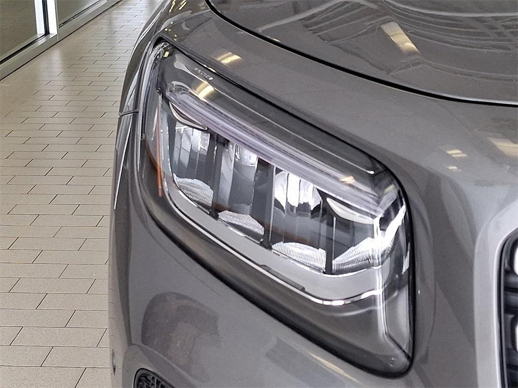 new 2026 Mercedes-Benz GLB 250 car, priced at $51,885