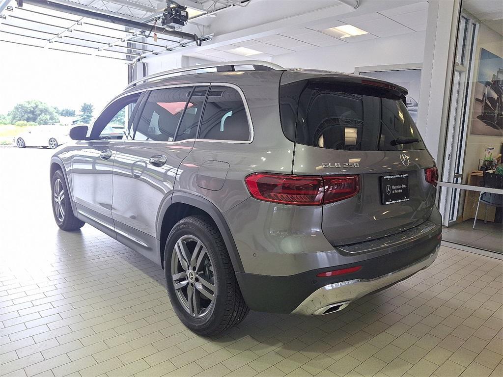 new 2026 Mercedes-Benz GLB 250 car, priced at $51,885