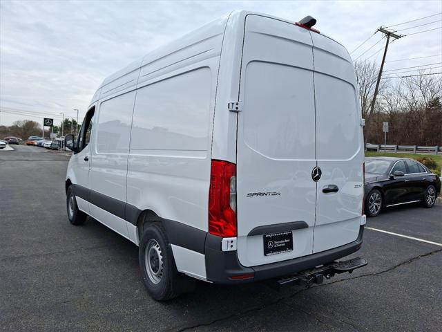 new 2025 Mercedes-Benz Sprinter 2500 car, priced at $64,167