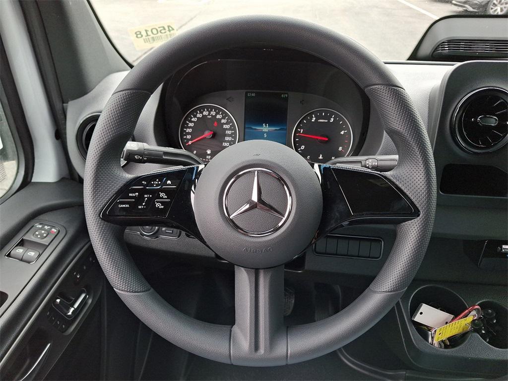 new 2025 Mercedes-Benz Sprinter 2500 car, priced at $64,167
