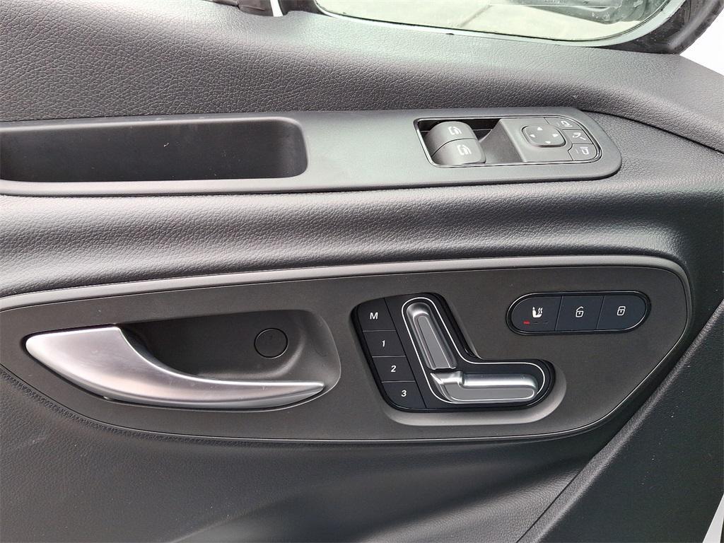 new 2025 Mercedes-Benz Sprinter 2500 car, priced at $64,167