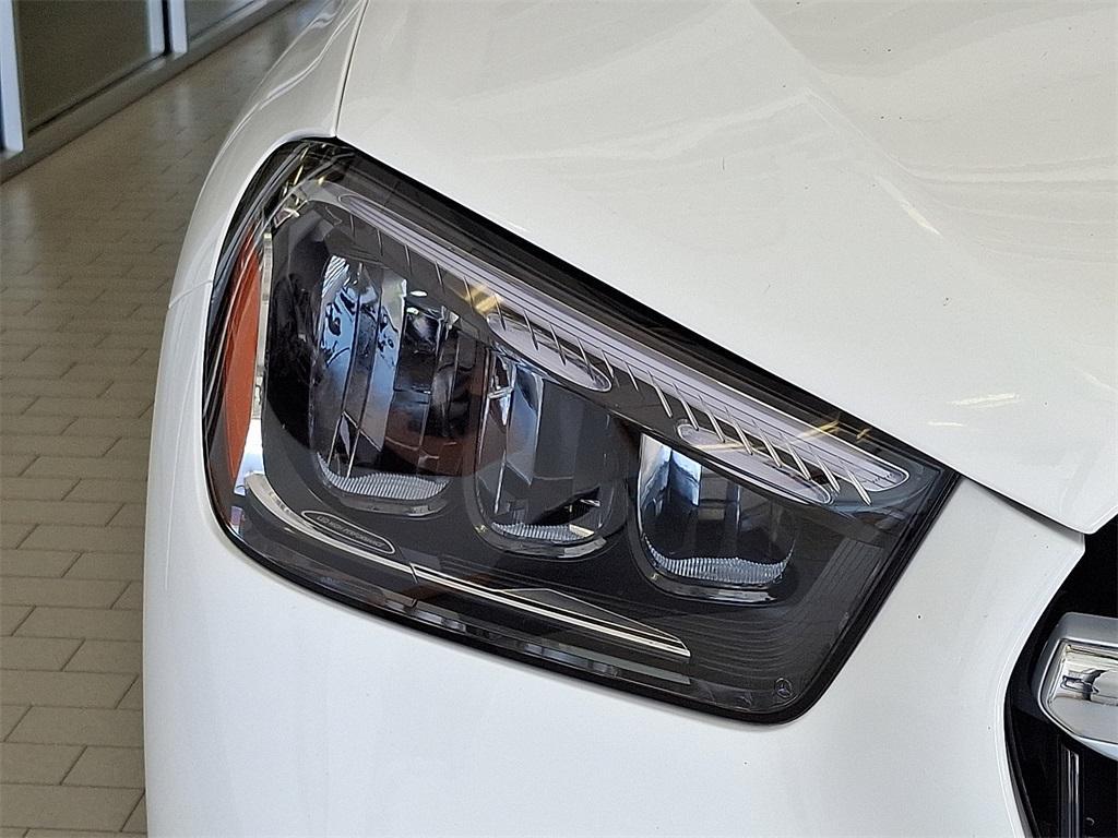 used 2025 Mercedes-Benz GLE 350 car, priced at $63,599