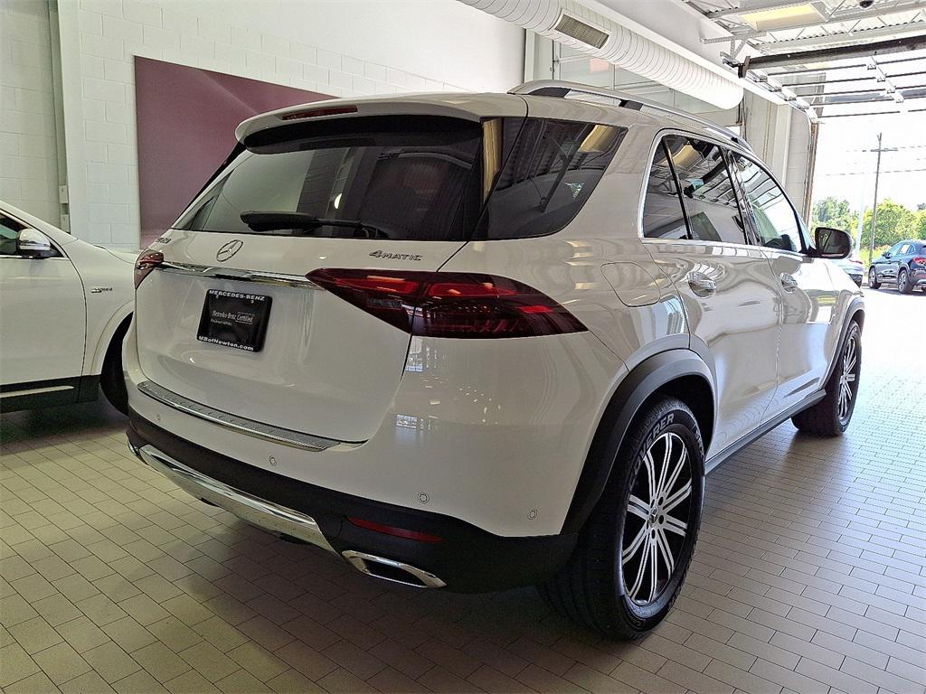 used 2025 Mercedes-Benz GLE 350 car, priced at $63,599