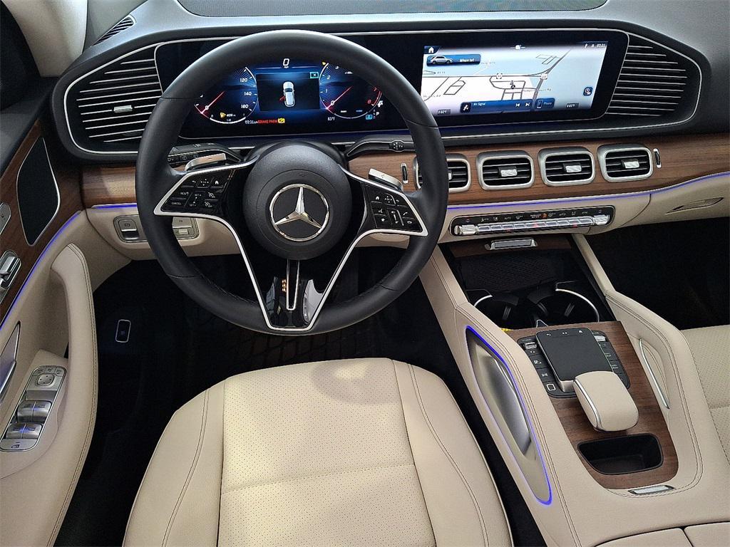 used 2025 Mercedes-Benz GLE 350 car, priced at $63,599
