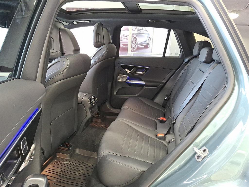 used 2025 Mercedes-Benz GLC 350e car, priced at $63,099