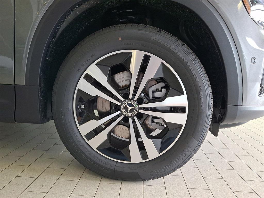 new 2026 Mercedes-Benz GLB 250 car, priced at $53,465