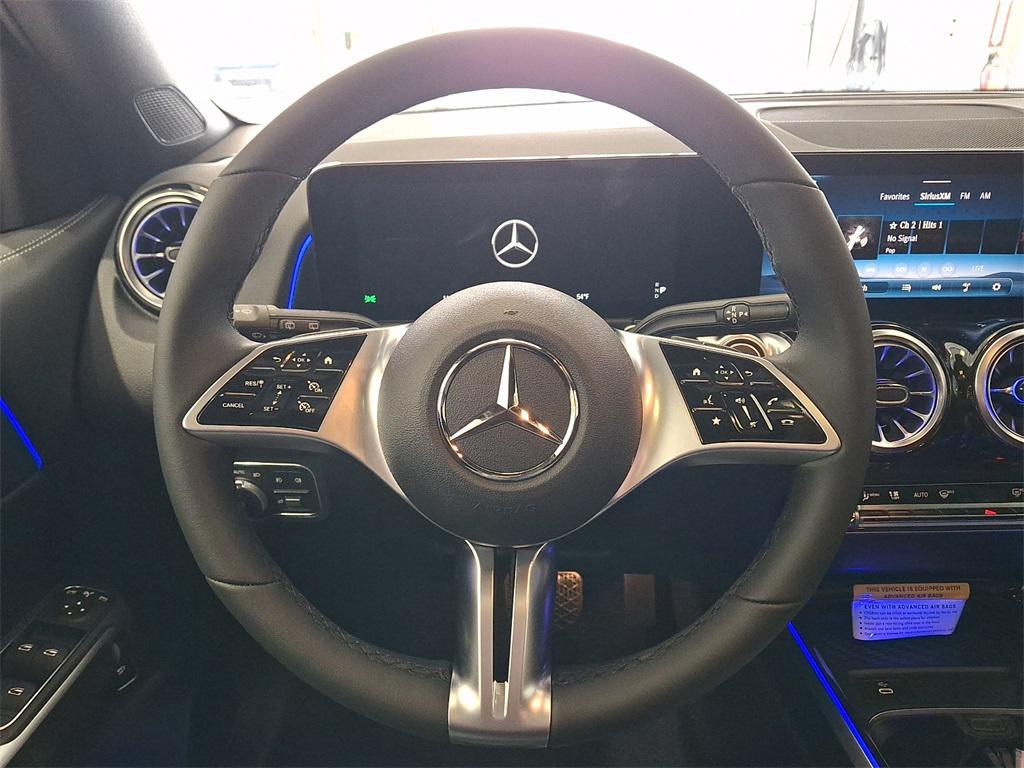 new 2026 Mercedes-Benz GLB 250 car, priced at $53,465