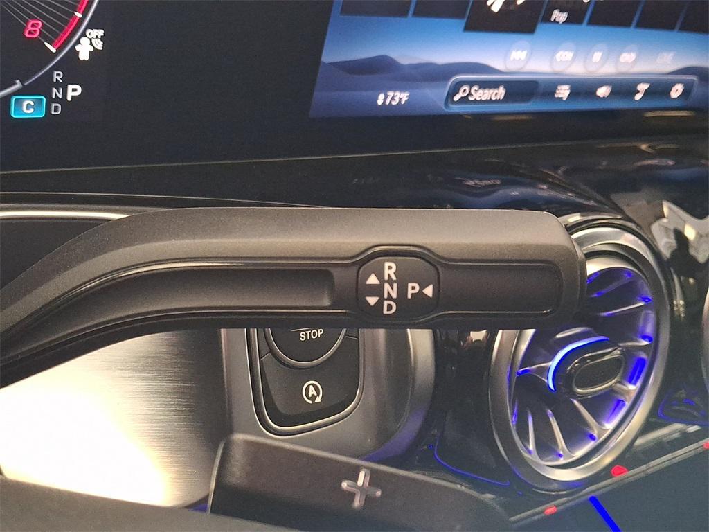 new 2026 Mercedes-Benz GLB 250 car, priced at $53,465