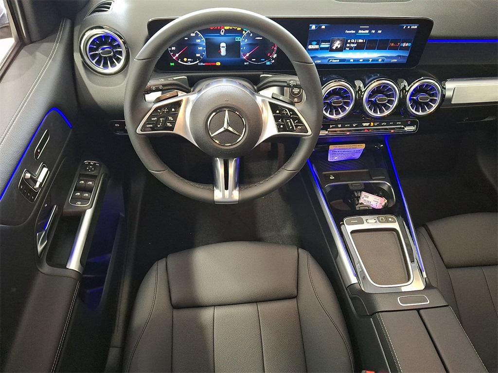 new 2026 Mercedes-Benz GLB 250 car, priced at $53,465