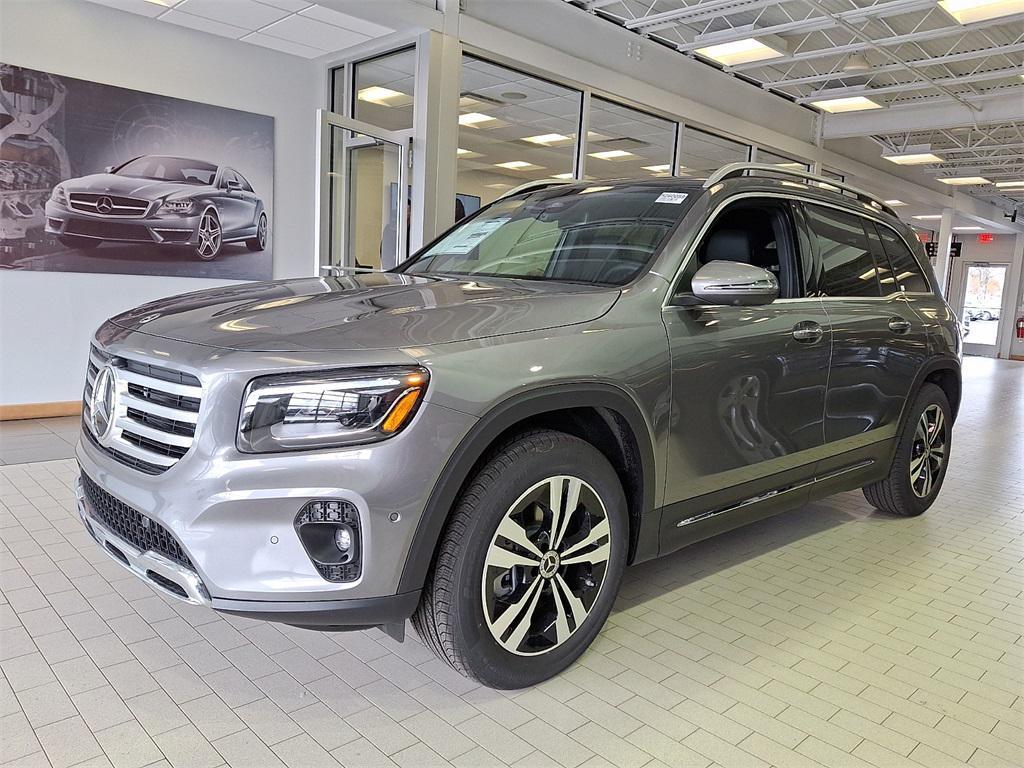 new 2026 Mercedes-Benz GLB 250 car, priced at $53,465
