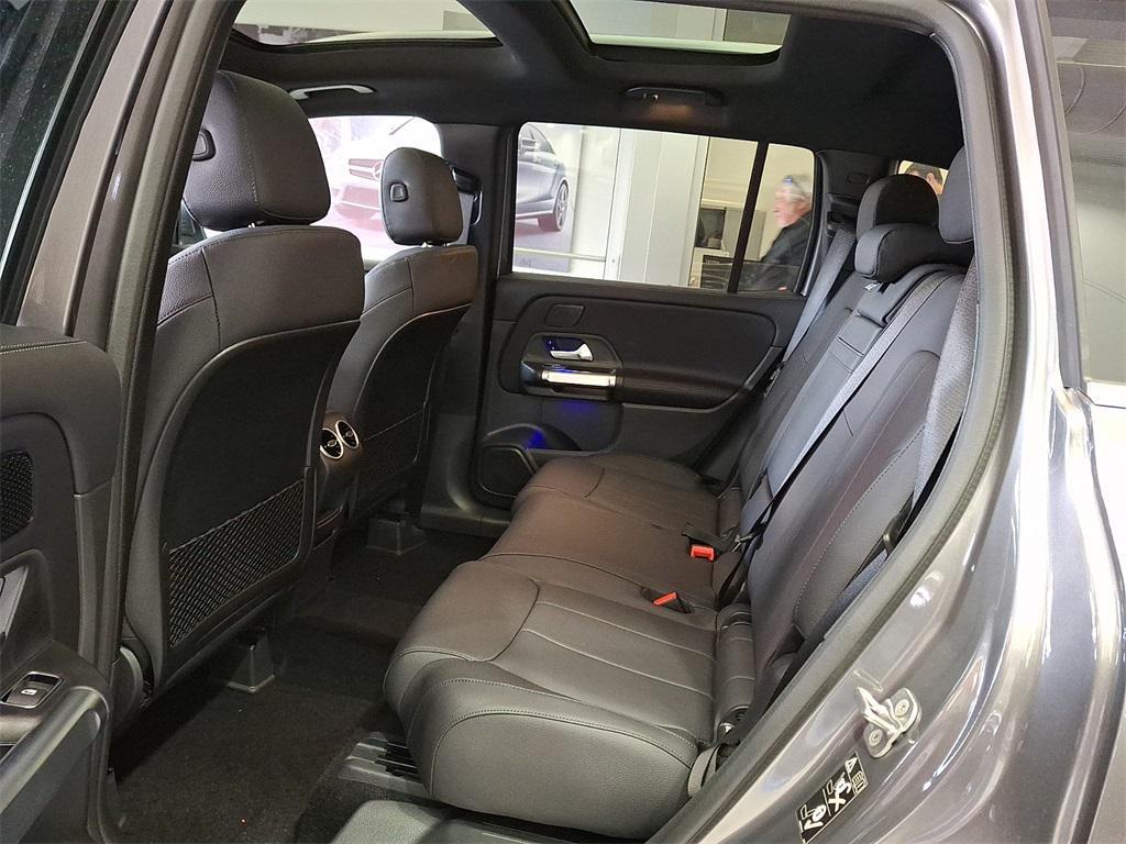 new 2026 Mercedes-Benz GLB 250 car, priced at $53,465