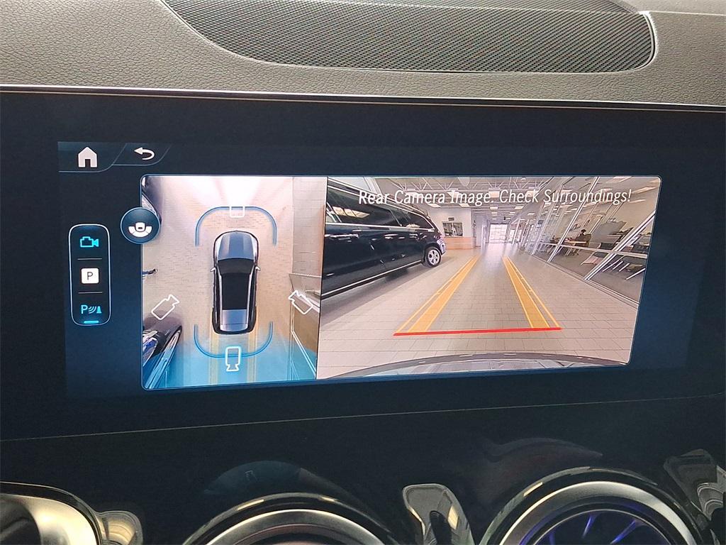 new 2026 Mercedes-Benz GLB 250 car, priced at $53,465