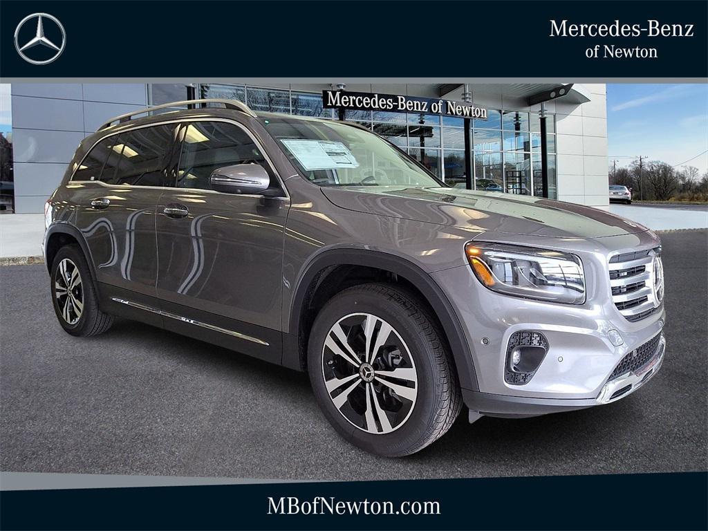 new 2026 Mercedes-Benz GLB 250 car, priced at $53,465