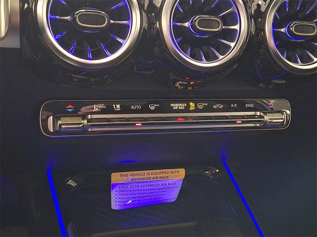 new 2026 Mercedes-Benz GLB 250 car, priced at $53,465