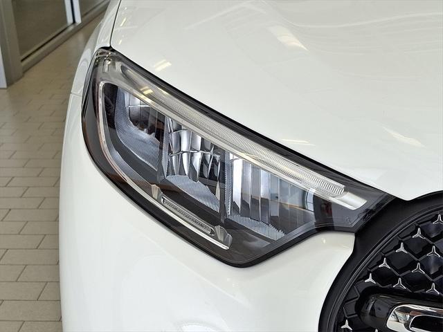 new 2025 Mercedes-Benz GLC 350e car, priced at $68,755