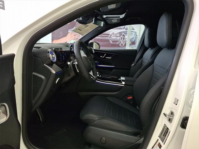 new 2025 Mercedes-Benz GLC 350e car, priced at $68,755