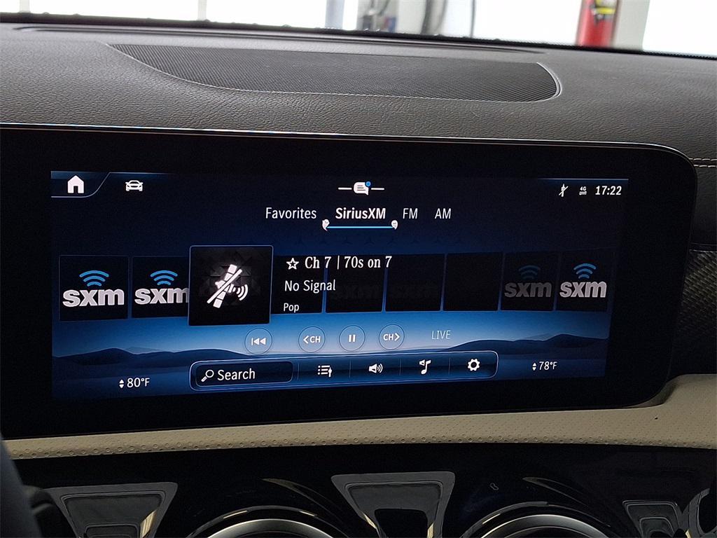 new 2026 Mercedes-Benz CLA 250 car, priced at $46,985