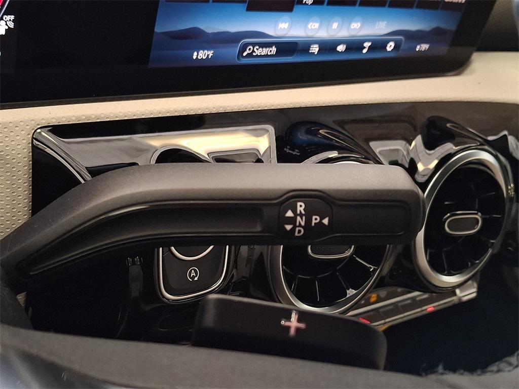 new 2026 Mercedes-Benz CLA 250 car, priced at $46,985