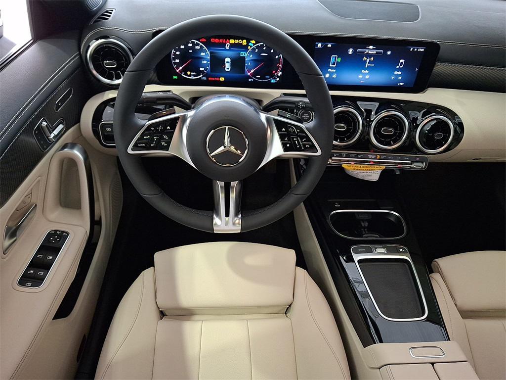 new 2026 Mercedes-Benz CLA 250 car, priced at $46,985