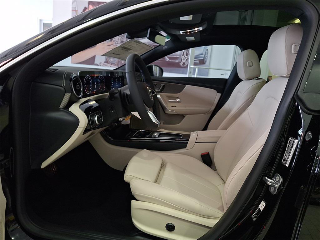 new 2026 Mercedes-Benz CLA 250 car, priced at $46,985