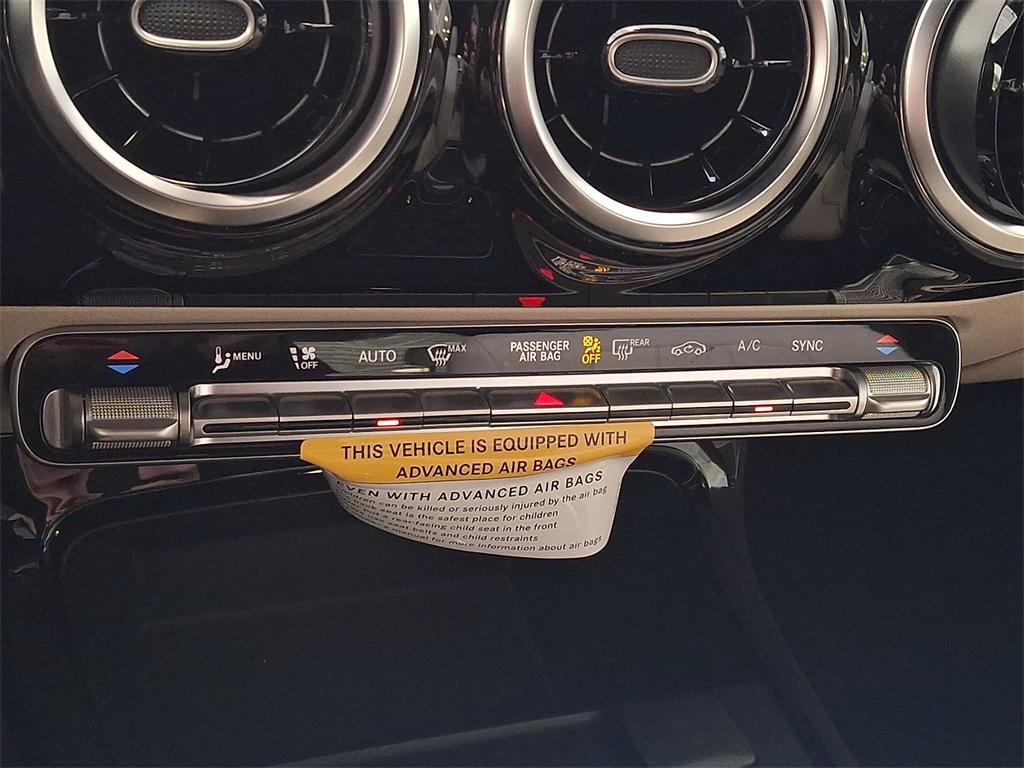 new 2026 Mercedes-Benz CLA 250 car, priced at $46,985