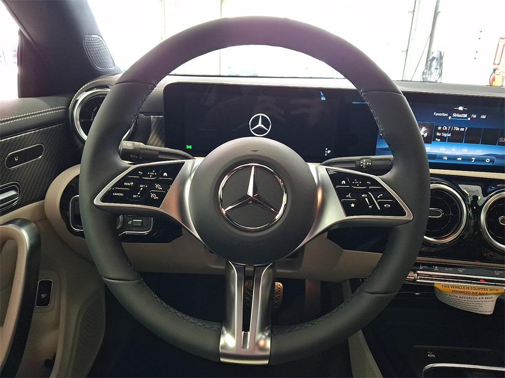 new 2026 Mercedes-Benz CLA 250 car, priced at $46,985
