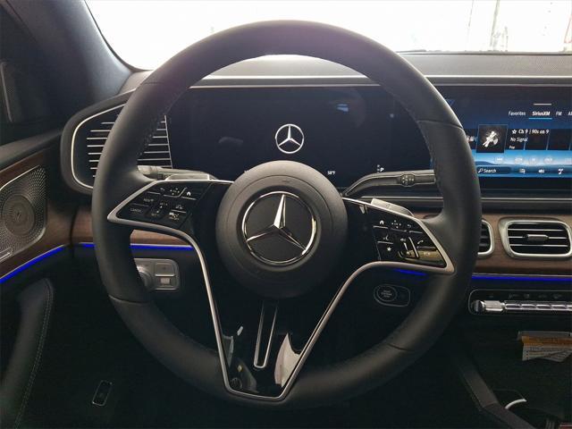 new 2025 Mercedes-Benz GLE 580 car, priced at $94,495