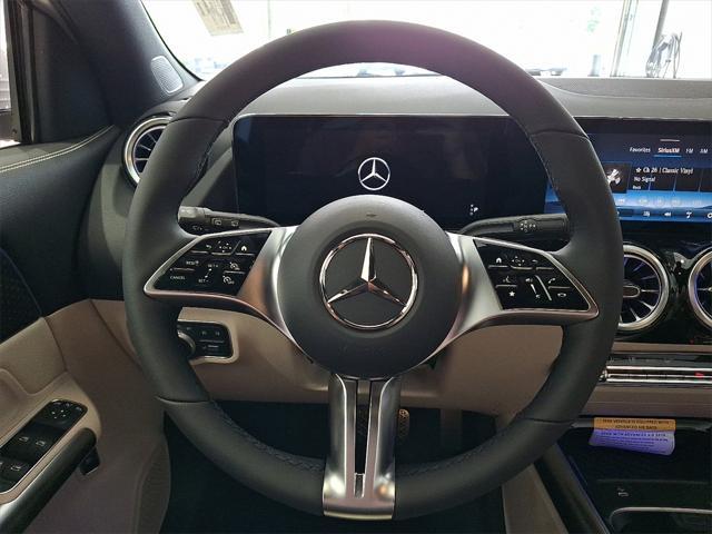new 2025 Mercedes-Benz GLA 250 car