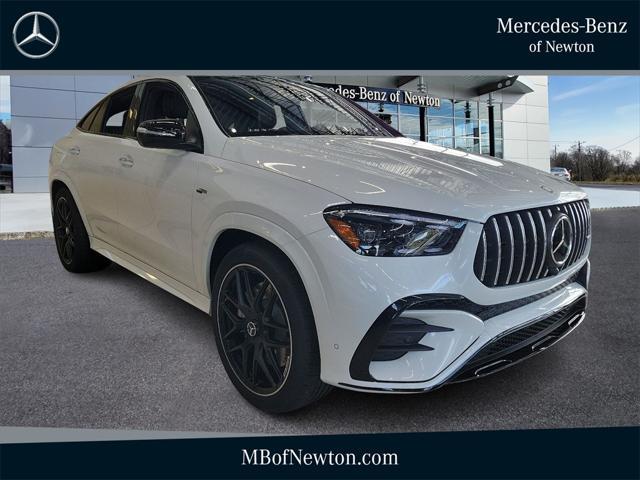 new 2025 Mercedes-Benz GLE-Class car, priced at $112,735